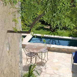 Les Orangers Bed & Breakfast